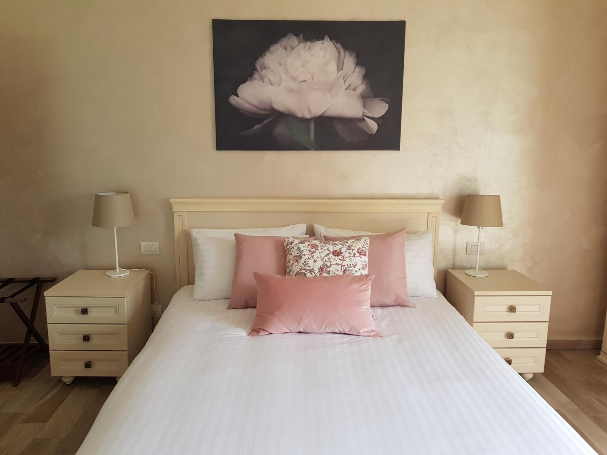 Cascina Dei Fiori Hotel San Lorenzo  Ngoại thất bức ảnh
