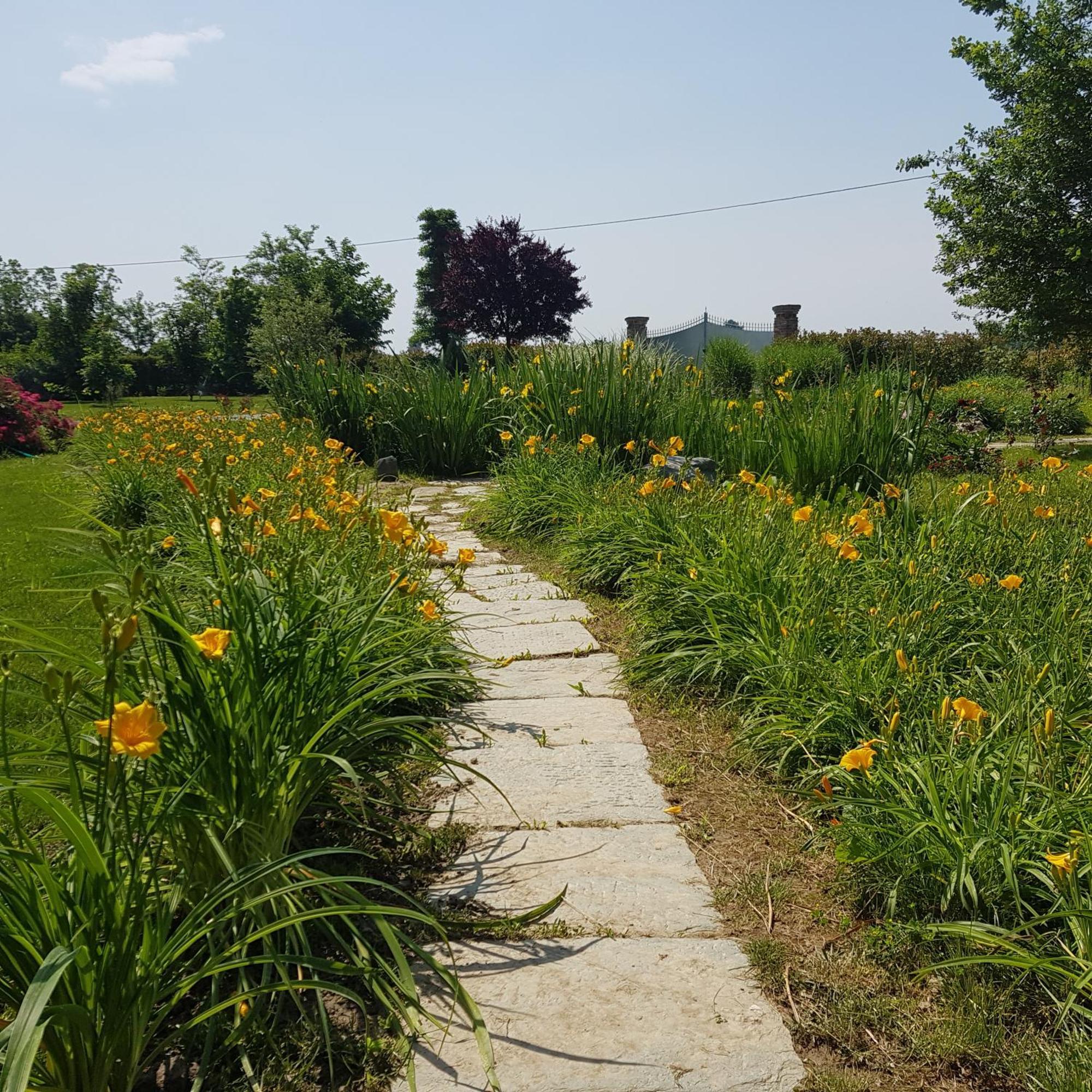 Cascina Dei Fiori Hotel San Lorenzo  Ngoại thất bức ảnh