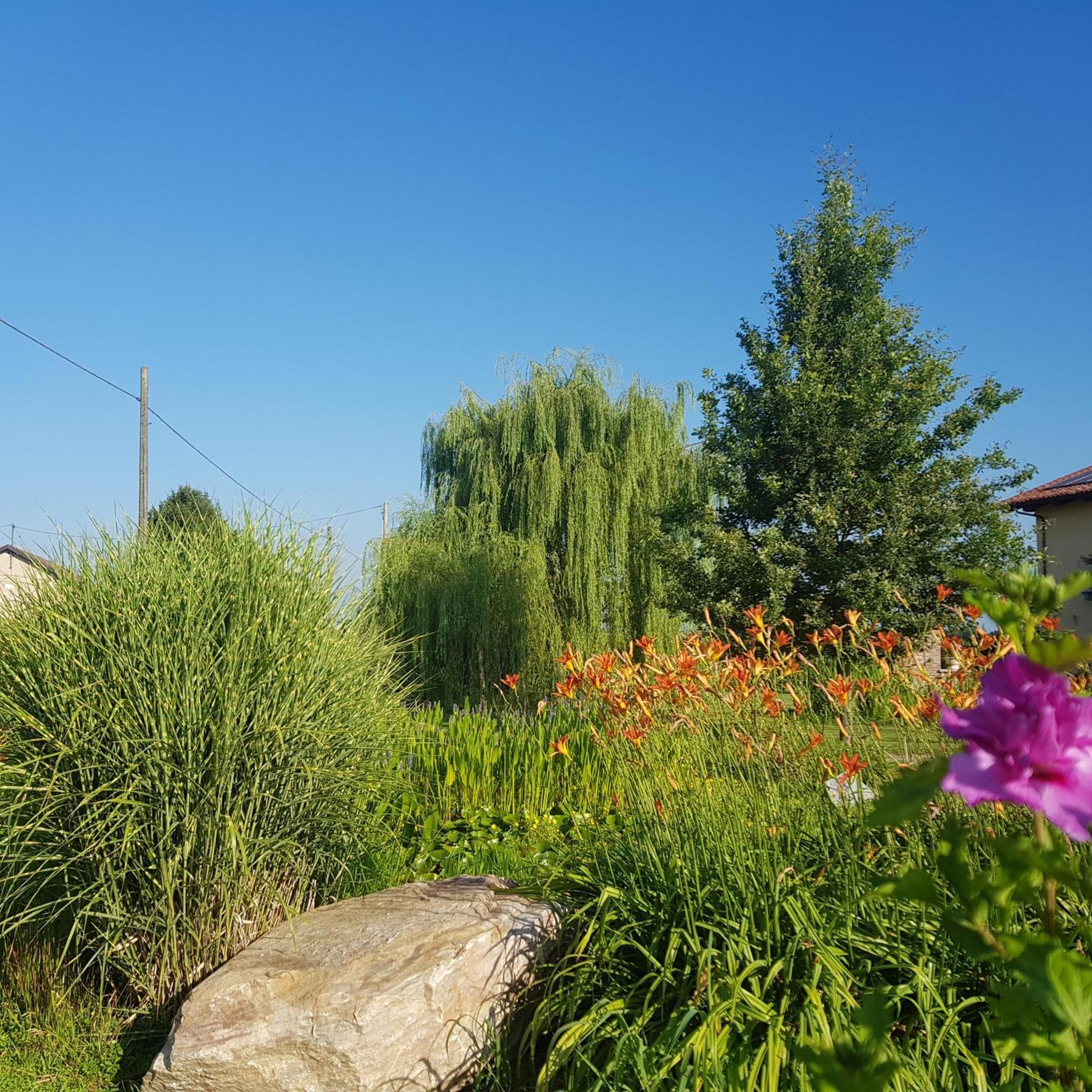 Cascina Dei Fiori Hotel San Lorenzo  Ngoại thất bức ảnh